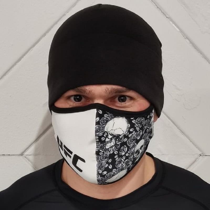 Маска защитная многоразовая UFC