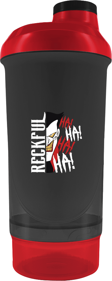Reckful Шейкер Smart 500ml+150ml