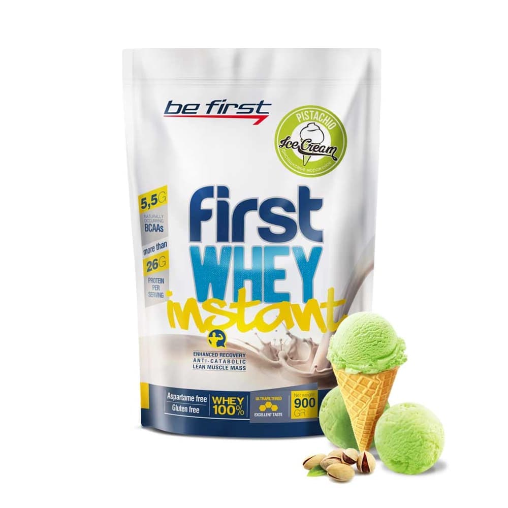 BeFirst Whey Instant 900g