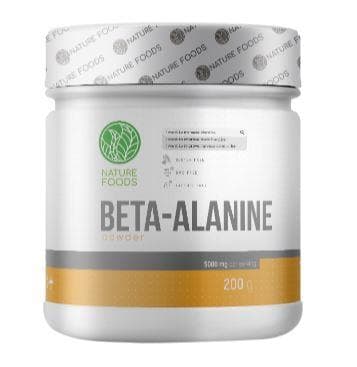 Nature Foods Beta Alanine 200g