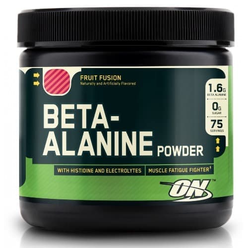 Optimum Beta-Alanine Powder 203g
