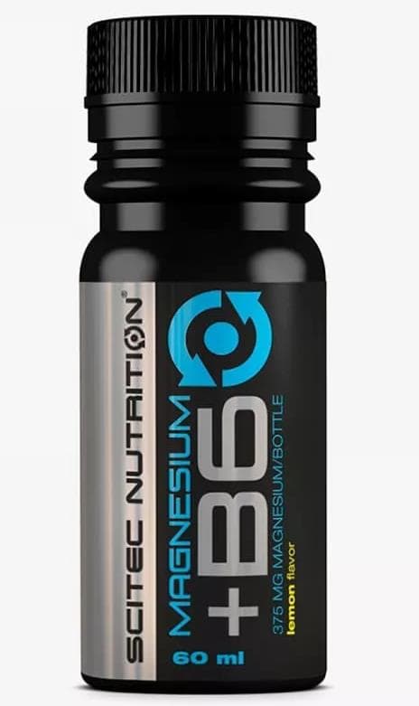 Scitec Nutrition SHOT MG B6 1 pc