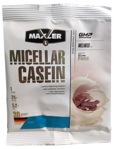 Maxler Sample Micellar Casein 1 serv