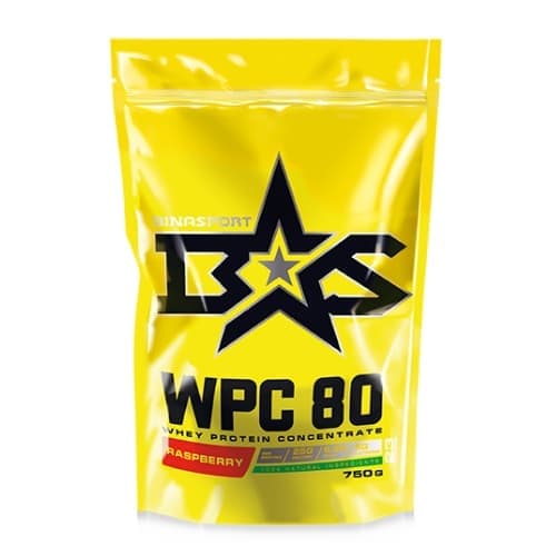 BinaSport WPC 80 Whey Protein 750g