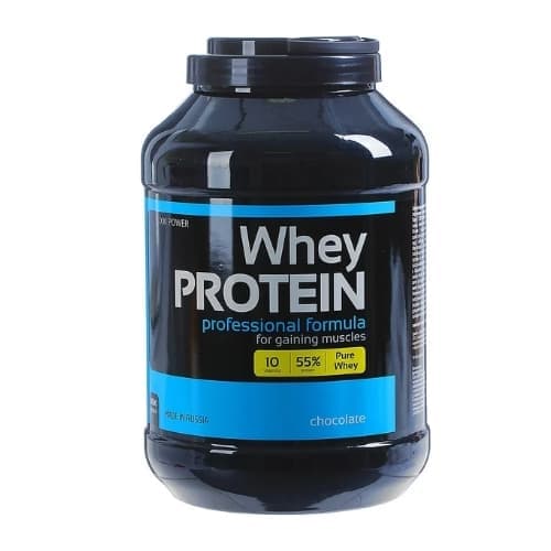 XXI Whey Protein 3000g