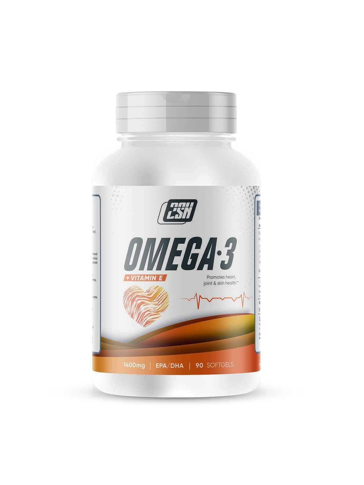 2SN Omega-3 90 caps