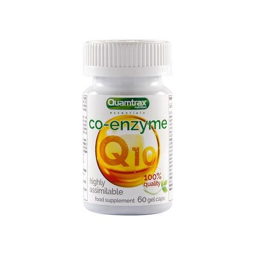 Quamtrax - Coenzyme Q10 (30mg) 60 sgels