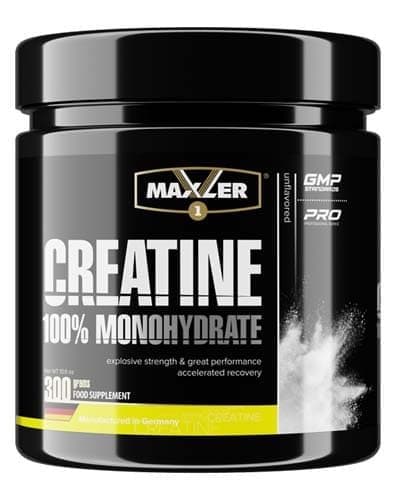 Maxler Creatine (банка) 300g