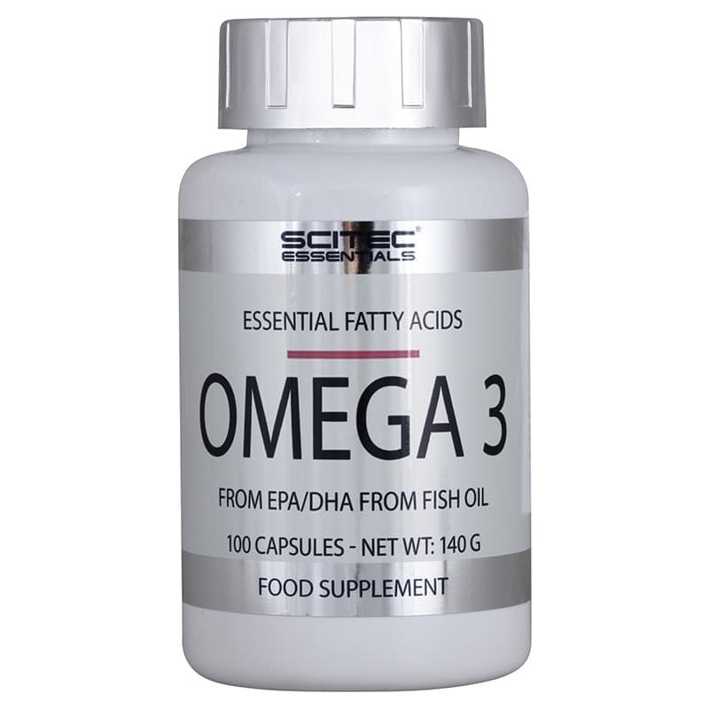 Scitec Omega 3 100 caps