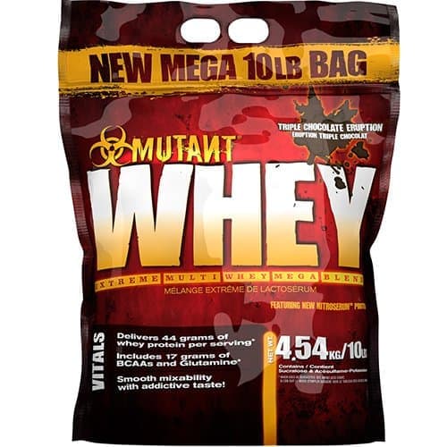 Mutant Whey 4500g