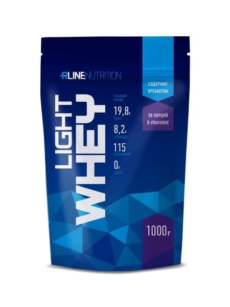 RLine LIGHT WHEY bag 1000 g