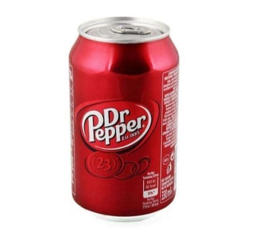 Dr. Pepper Classic 330 ml