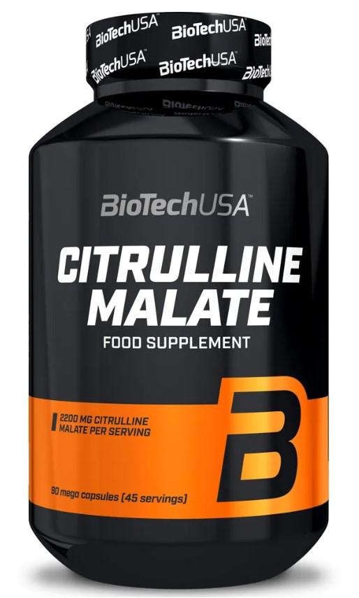 BioTech Citrulline Malate 90 caps