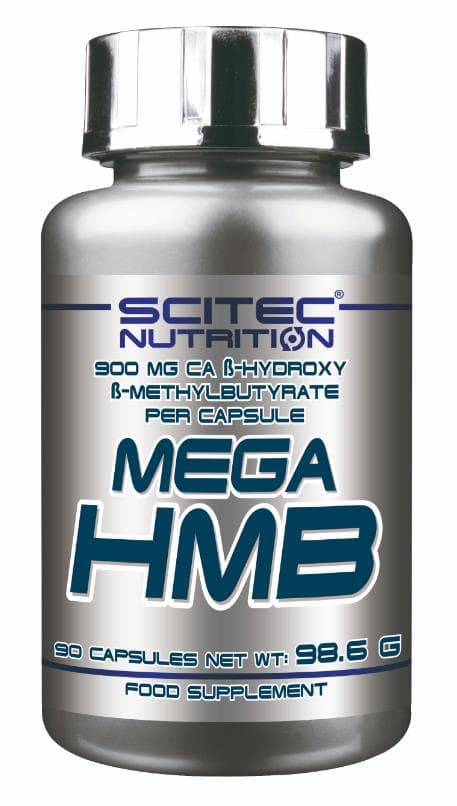 Scitec Mega HMB 90 caps