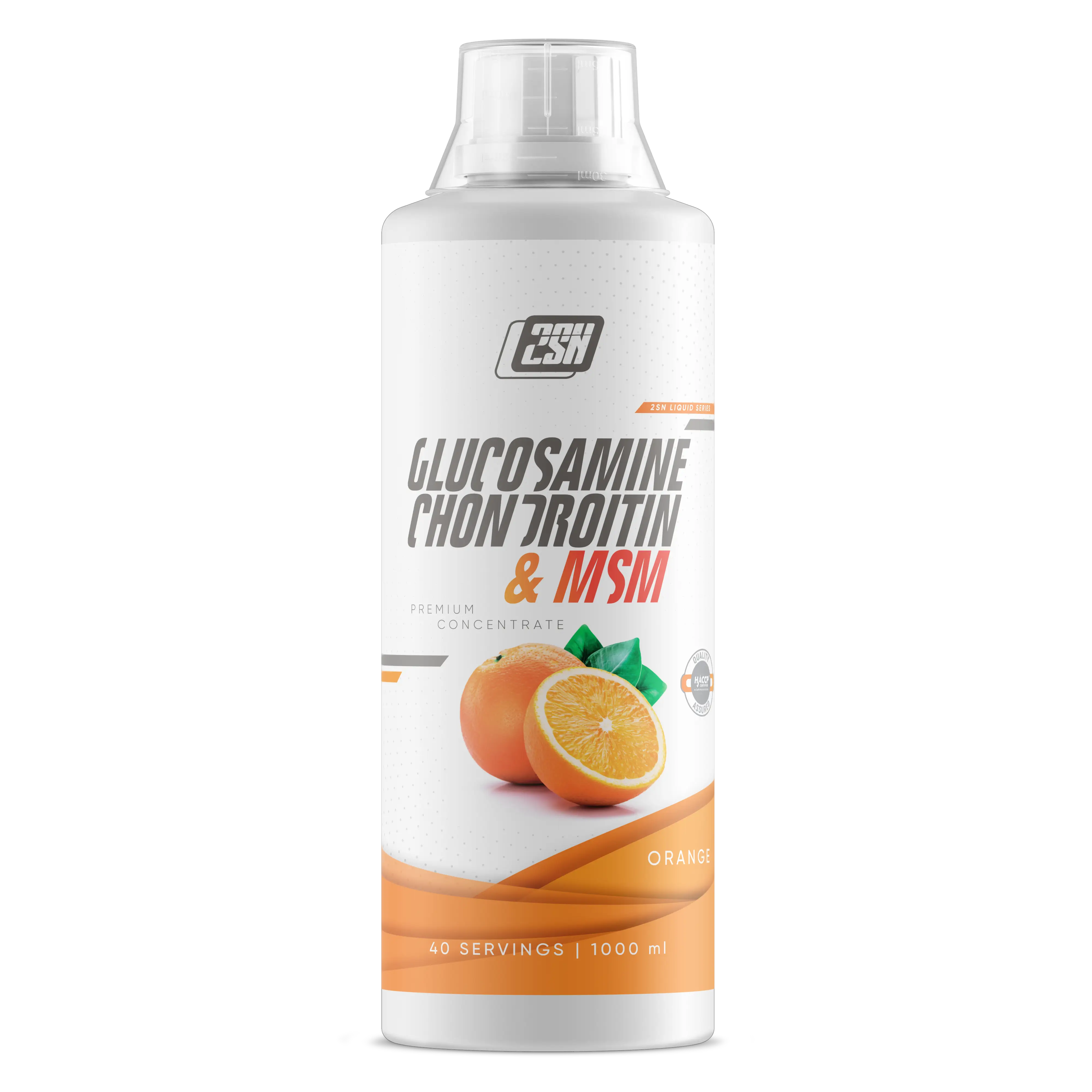 2SN Glucosamine+Chondroitine+MSM Concentrate 1000 ml