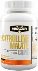 Maxler L-Citrulline Malate 750 mg 90 vcaps