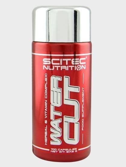 Scitec Water Cut 100 caps