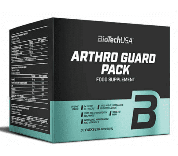 BioTech Arthro Guard Pack 30 pack