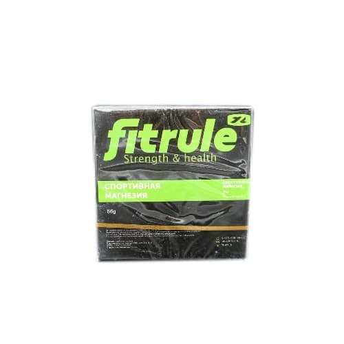FitRule Магнезия Куб 56g