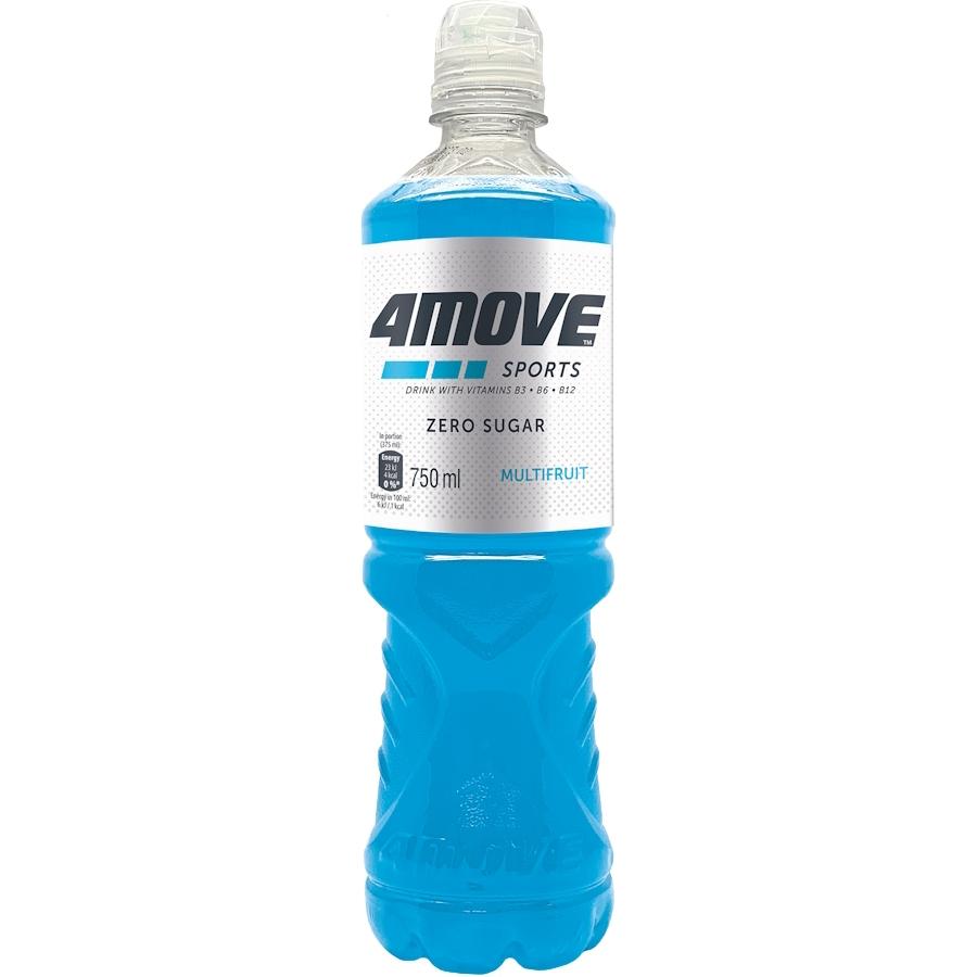 4Move Isotonic Zero Изотонический Напиток 750ml