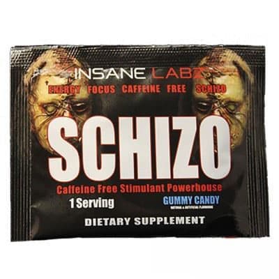 Insane Labz Schizo (1serv)