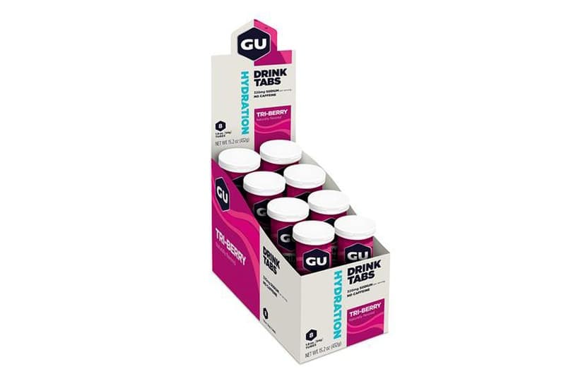 GU Hydration Drink Tabs Напиток изотонический в таблетках