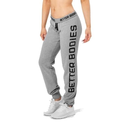 Better Bodies штаны Slim Sweatpant