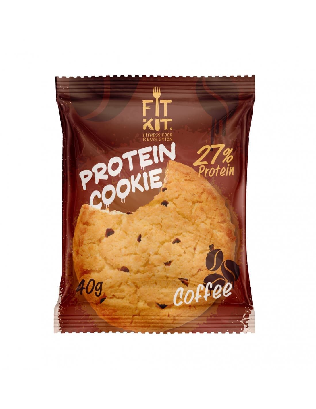 Fit Kit Protein Cookie 40g (x24)