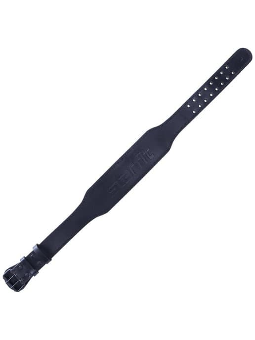 StarFit Пояс атлетический кожа 4 дюйма (S)