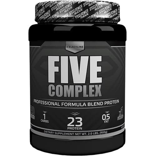 SteelPower Five Complex 900g