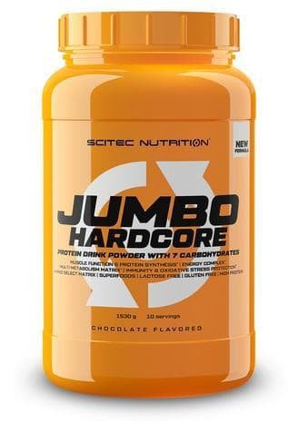 Scitec Jumbo Hardcore 1530 g