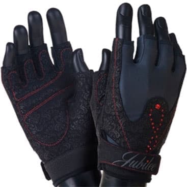 Перчатки женские Mad Max "Jubilee" MFG740\BK