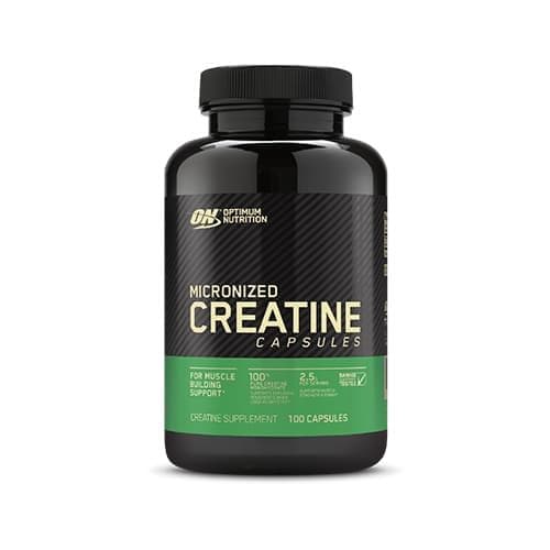 Optimum Creatine 2500 100 caps