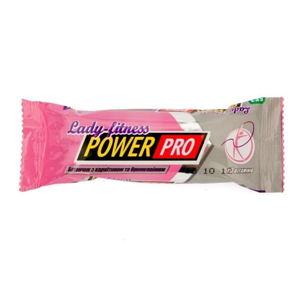 Power Pro L-Carnitine Bar 50g