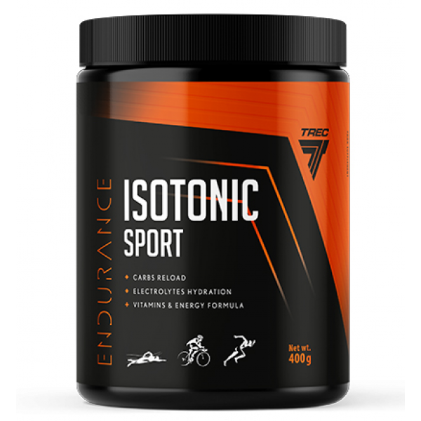 Trec Nutrition ISOTONIC SPORT 400g