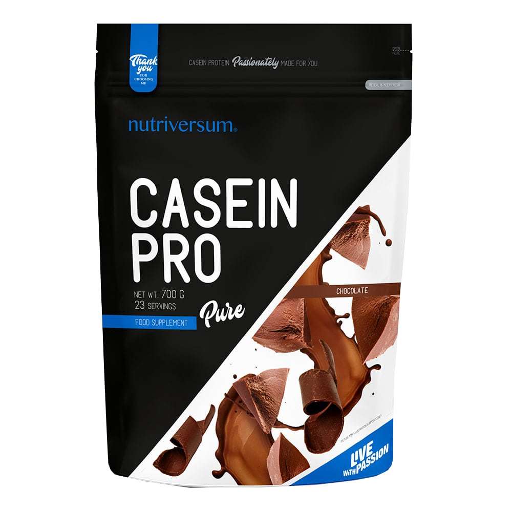 Nutriversum Casein PRO 700g
