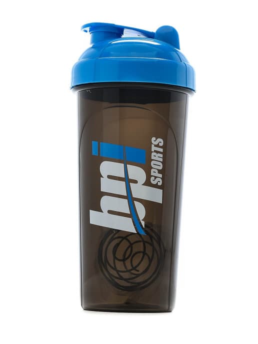 BPI Sports шейкер (Чёрный)