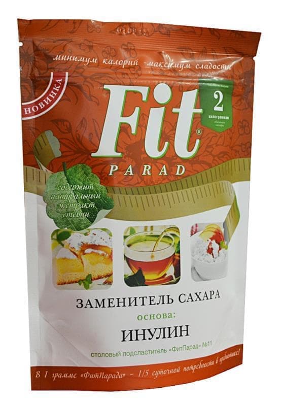 Fit Parad Заменитель Сахара №11 200g