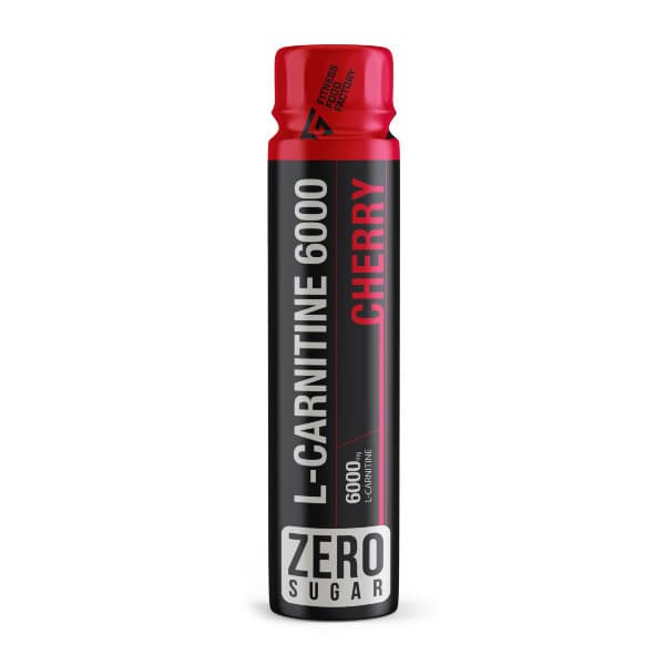 Fitness Food Factory L-carnitine 6000 Shot 110ml