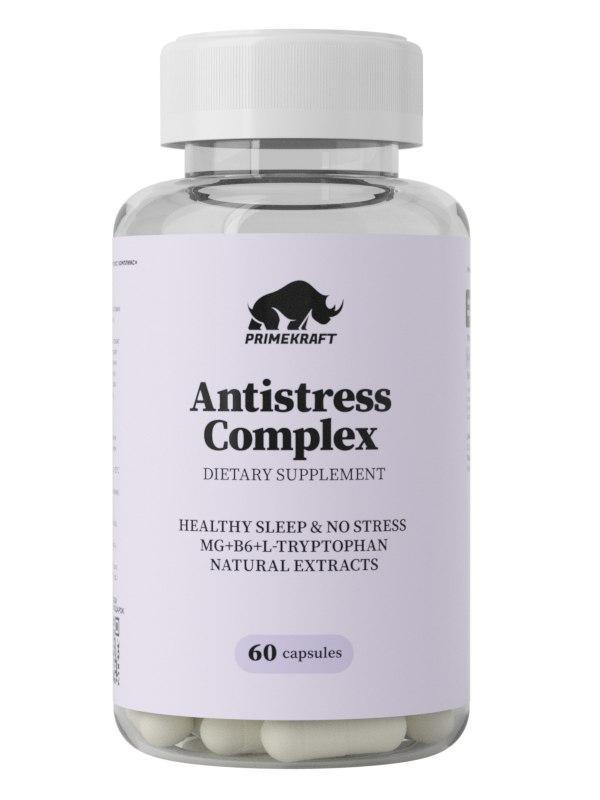 Prime Kraft Antistress Complex 60 caps
