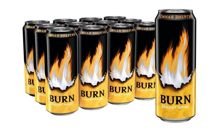 Burn Energy 449 ml