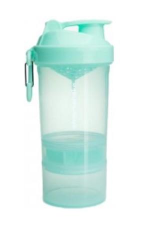 SmartShake Shaker Original 2GO 600 ml (Mint Green)