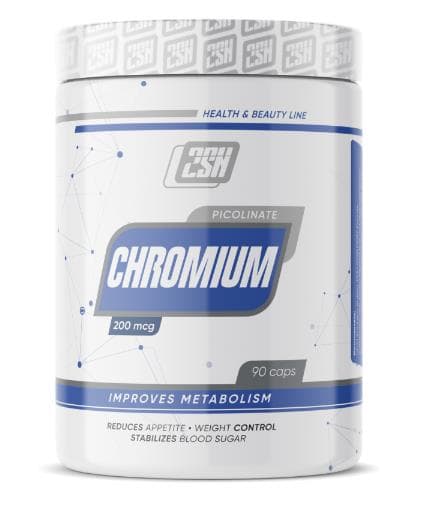 2SN Chromium Picolinate 200mсg 90caps