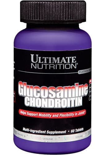 Ultimate Glucosamine & Chondroitin 60 tabs