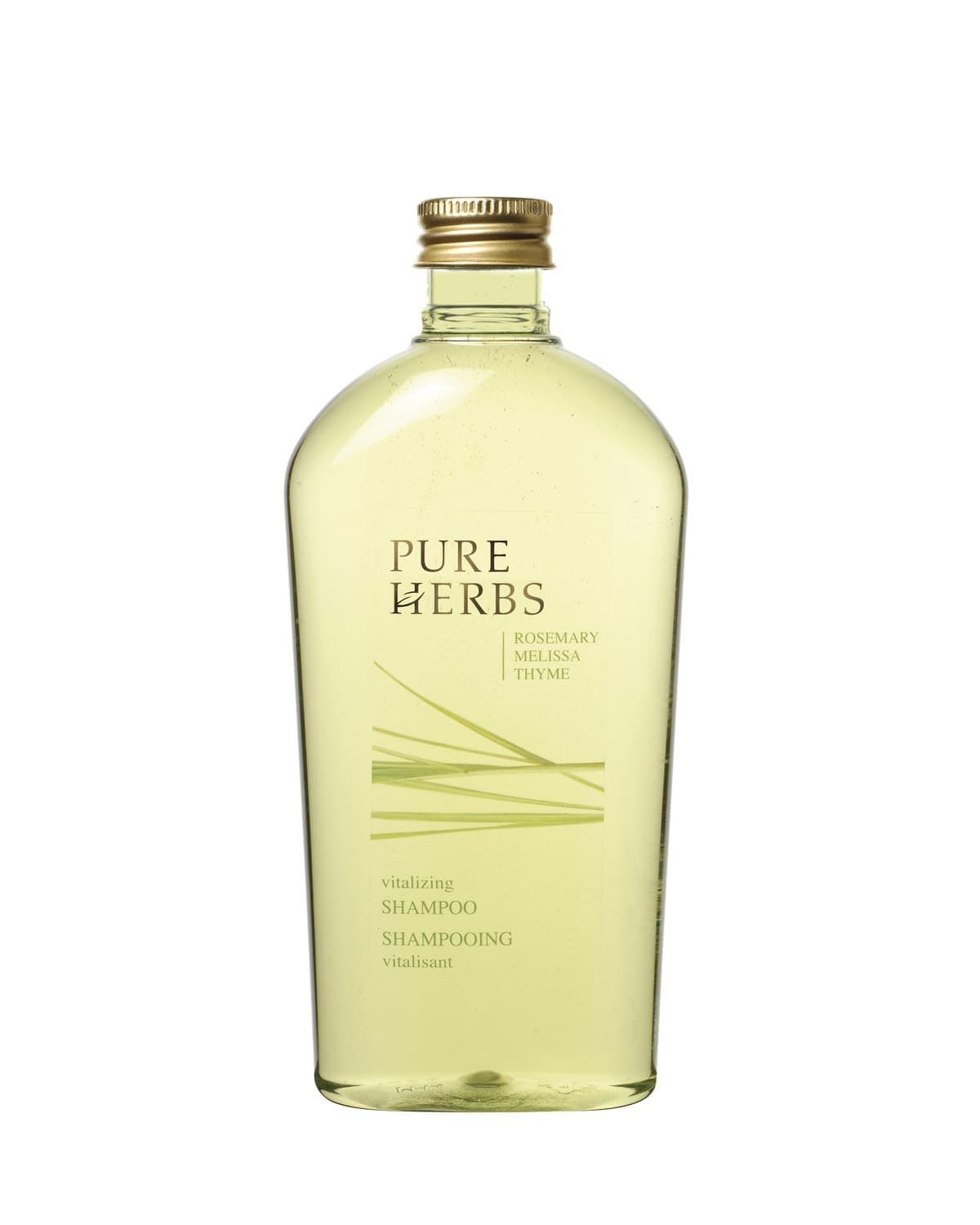 Pure Herbs Шампунь 35ml