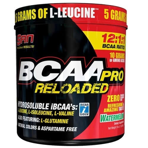 SAN BCAA-PRO Reloaded 114g