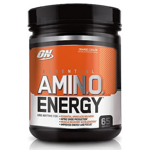Optimum Amino Energy 585g