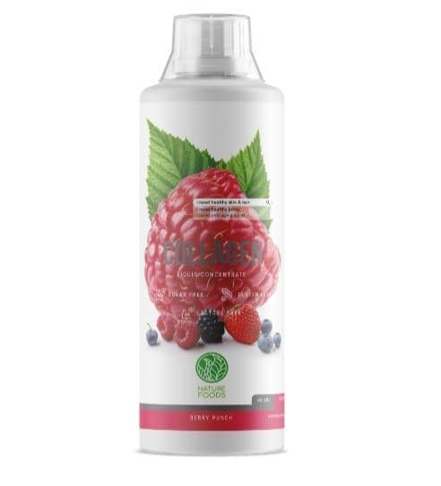 Nature Foods Collagen Concentrate 1000ml 