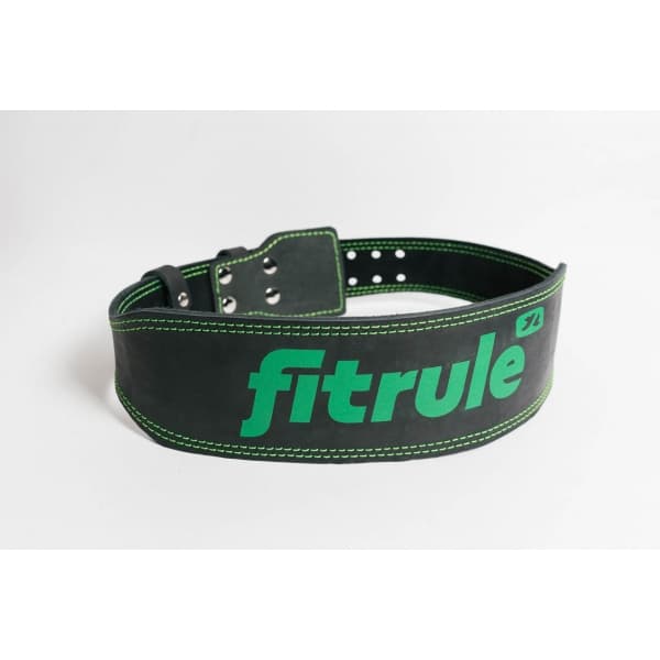 Ремень FitRule 3-х слойный атлетический 10см (XL)