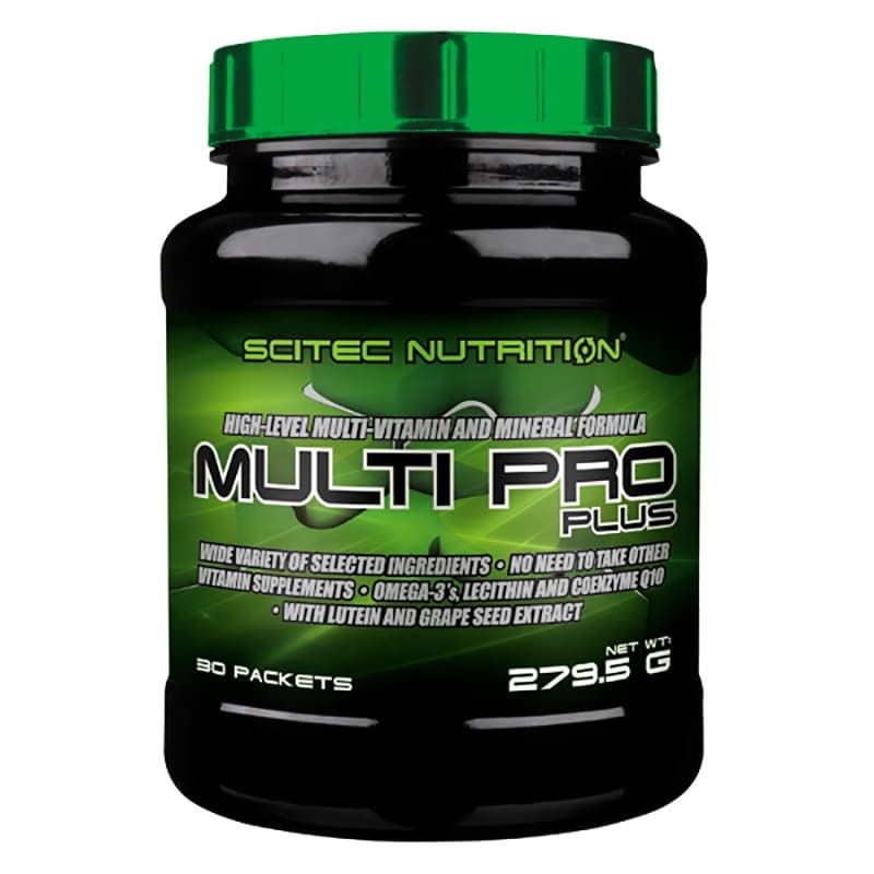 Scitec Multi Pro Plus 30 pacs